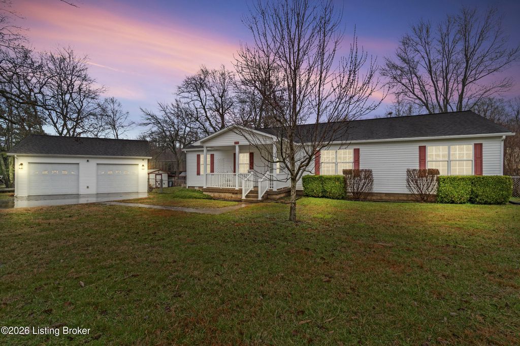 Photo of 406 Snyder Way, Muldraugh, KY 40155 (MLS # 1711188)