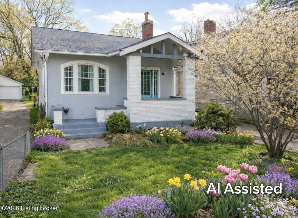 Photo of 215 Pennsylvania Ave, Louisville, KY 40206 (MLS # 1714915)