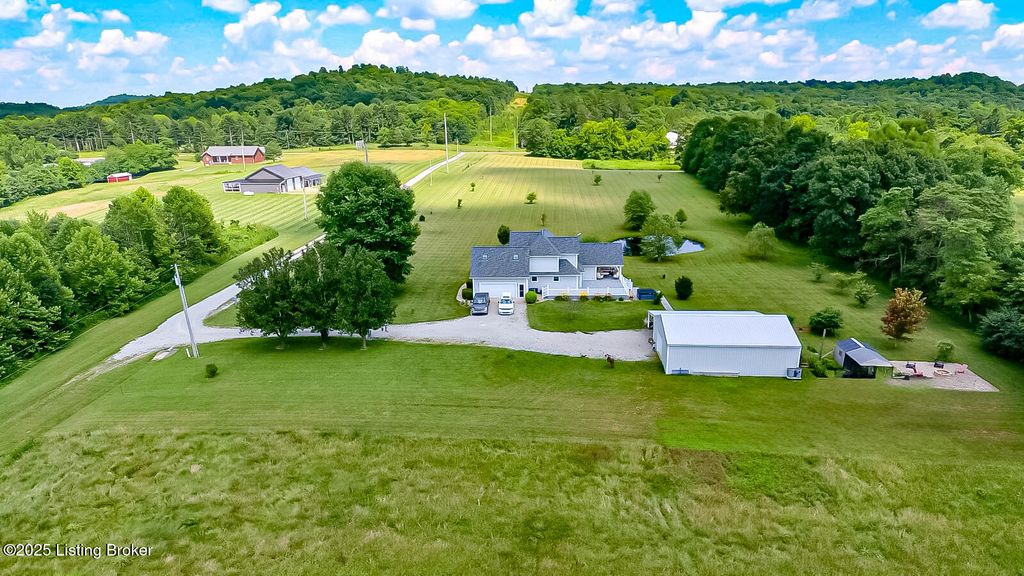 Photo of 173 Megan Way, Falls Of Rough, KY 40119 (MLS # 1706292)