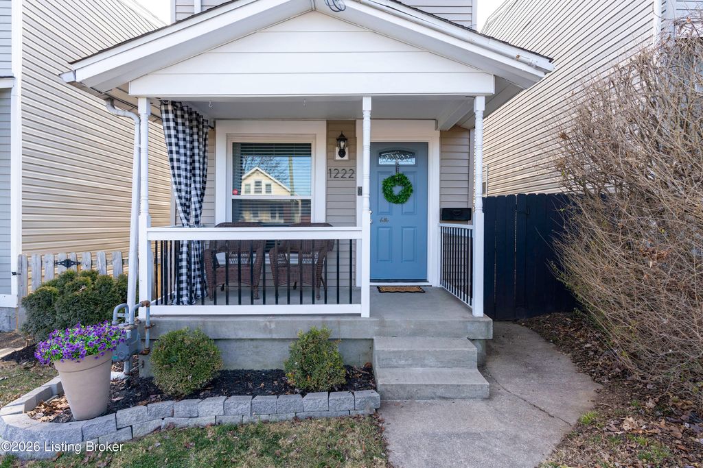 Photo of 1222 Goss Ave, Louisville, KY 40217 (MLS # 1712037)