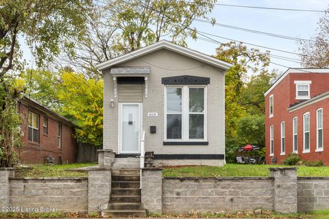 Photo of 408 Dr W J Hodge St, Louisville, KY 40203 (MLS # 1702488)