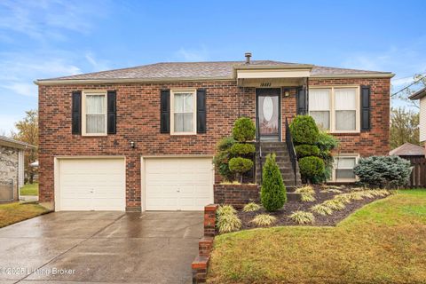 Photo of 10605 Saint Rene Rd, Jeffersontown, KY 40299 (MLS # 1702256)