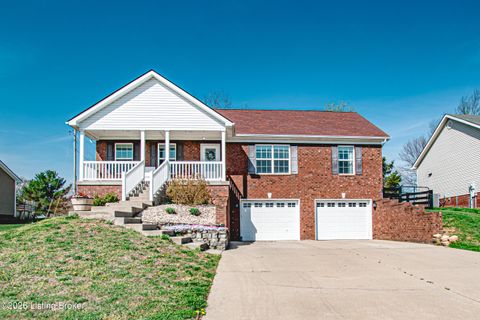 135 Mockingbird Dr Taylorsville KY 40071