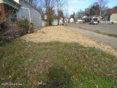 Vacant Land For Sale - 2701 W Chestnut St<br/> Jefferson County, Louisville, KY 40211