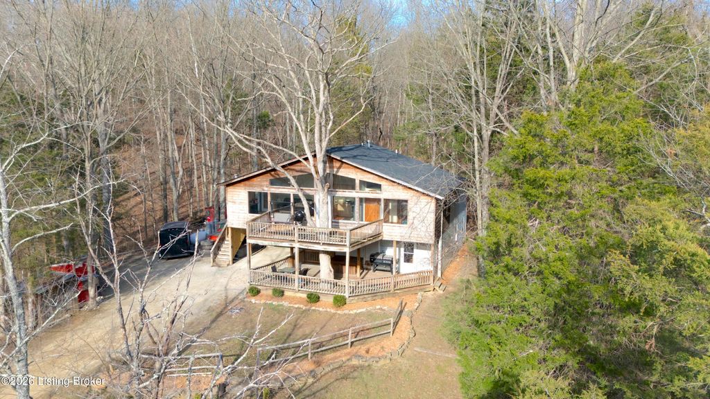 Photo of 1945 W Highway 524, La Grange, KY 40031 (MLS # 1705747)