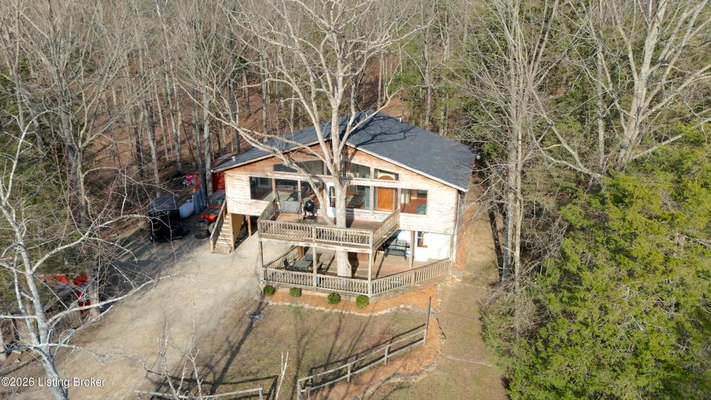 Photo of 1945 W Highway 524, La Grange, KY 40031 (MLS # 1705747)