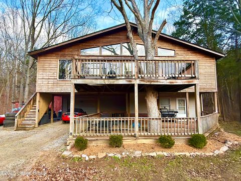 Photo of 1945 W Highway 524, La Grange, KY 40031 (MLS # 1705747)