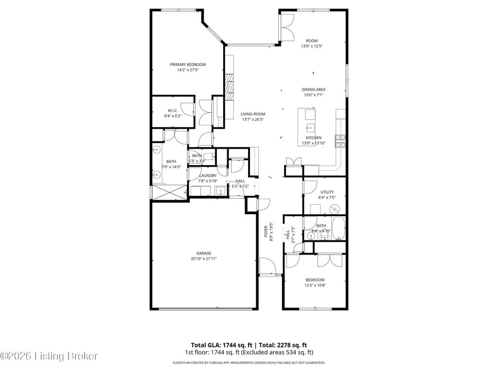 Photo of 9329 Cross Meadows Cir, Louisville, KY 40291 (MLS # 1714510)
