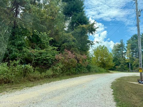 Vacant Land For Sale - LOT 125 High St<br/> McDaniels, KY 40152