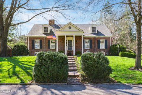 Photo of 504 Country Ln, Louisville, KY 40207 (MLS # 1711265)