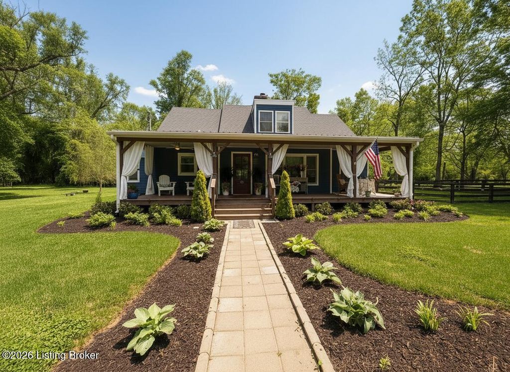 Photo of 219 Wood Rd, Louisville, KY 40222 (MLS # 1711835)