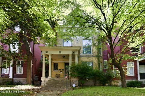 Multifamily For Sale - 1449 S 4th St<br/> Louisville, KY 40208
