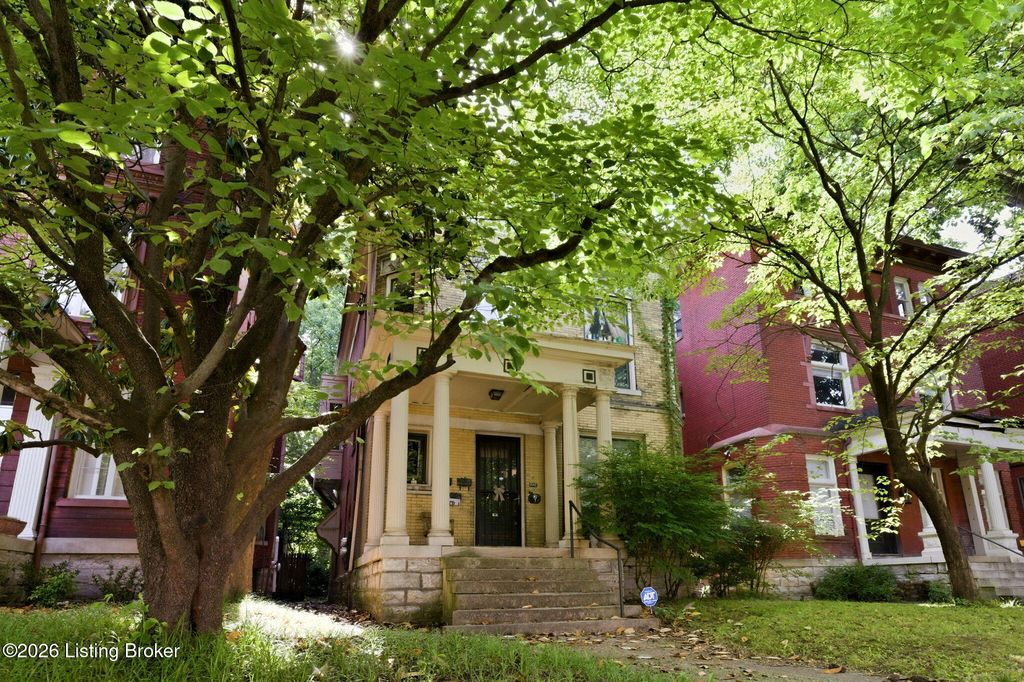 Photo of 1449 S 4th St, Louisville, KY 40208 (MLS # 1719151)