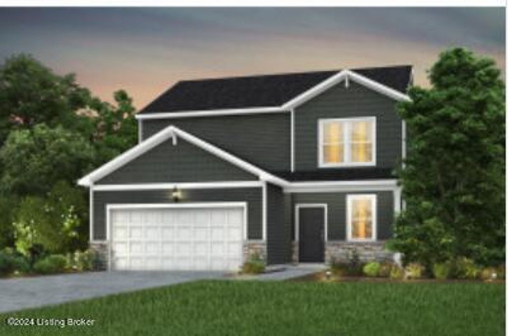 Photo of 4024 Blackthorn Pl, La Grange, KY 40031 (MLS # 1709209)