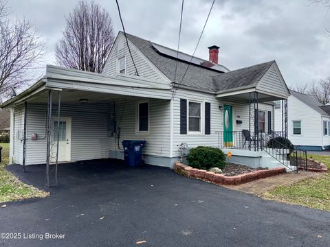 Homes For Sale - 4201 Savage Dr<br/> Louisville, KY 40216