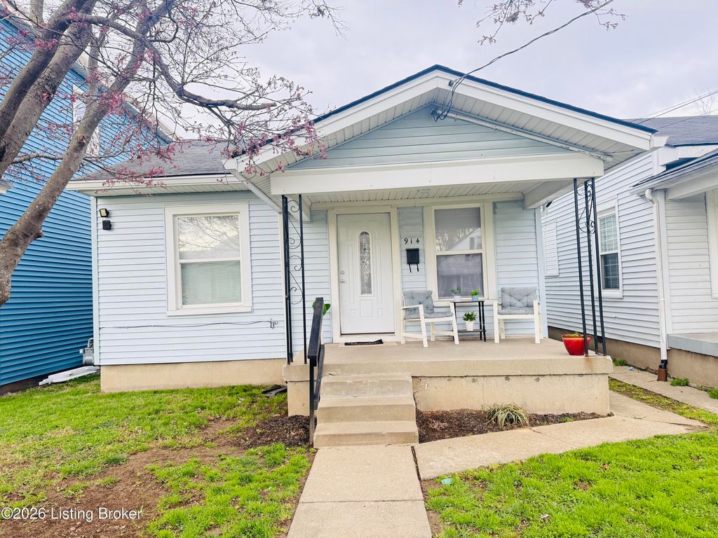Photo of 914 Euclid Ave, Louisville, KY 40208 (MLS # 1712129)