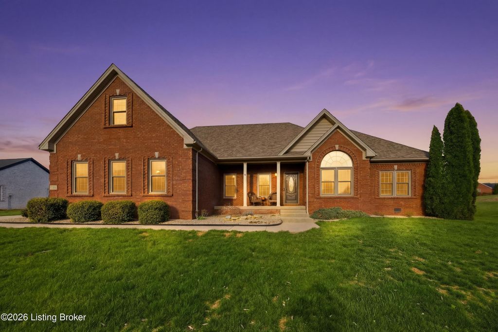 Photo of 1045 Scenic Gdn, Lawrenceburg, KY 40342 (MLS # 1712942)