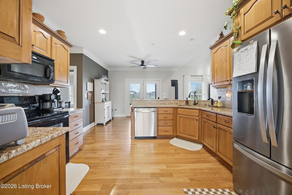 Photo of 1045 Scenic Gdn, Lawrenceburg, KY 40342 (MLS # 1712942)