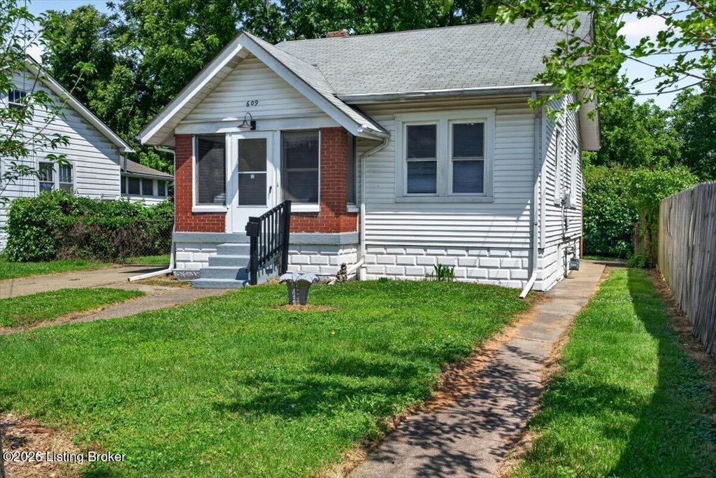 Photo of 609 Colorado Ave, Louisville, KY 40208 (MLS # 1716721)