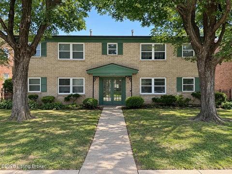 Apartment For Rent - 1709 Valley Forge Way #2<br/> Jefferson County, Louisville, KY 40215