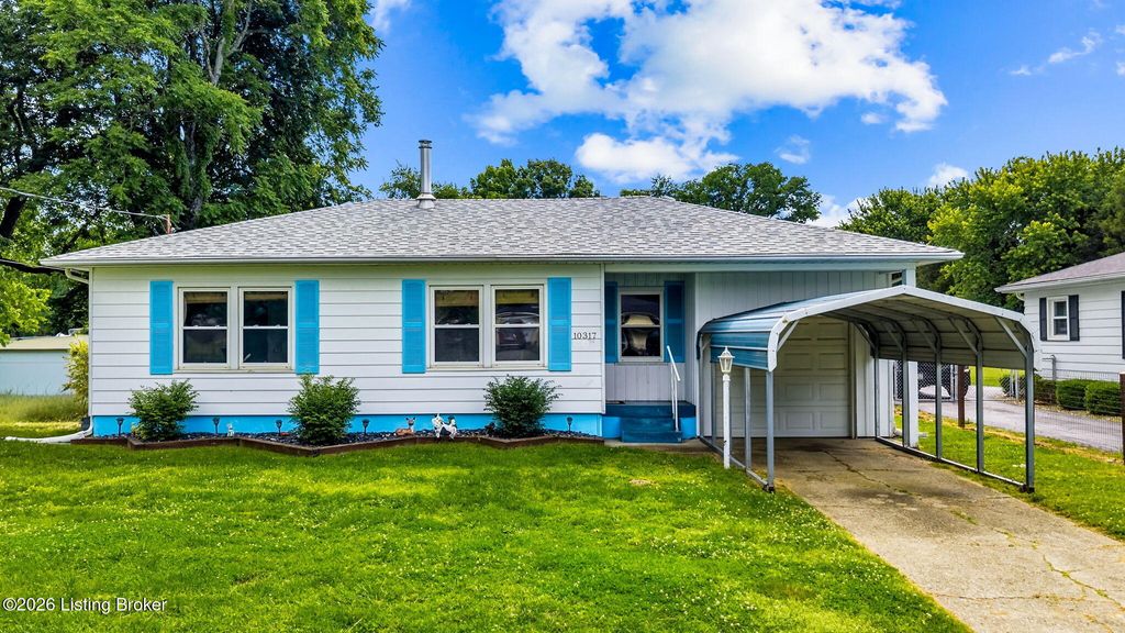 Photo of 10317 Grafton Hall Rd, Louisville, KY 40272 (MLS # 1717900)