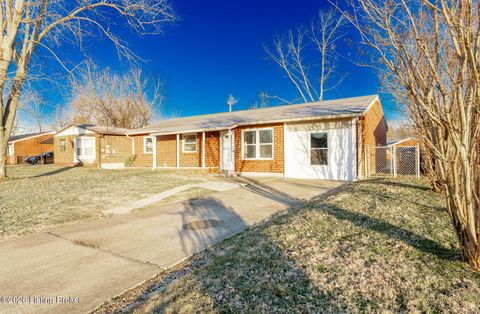 Photo of 715 Drummond Way, Fairdale, KY 40118 (MLS # 1707523)