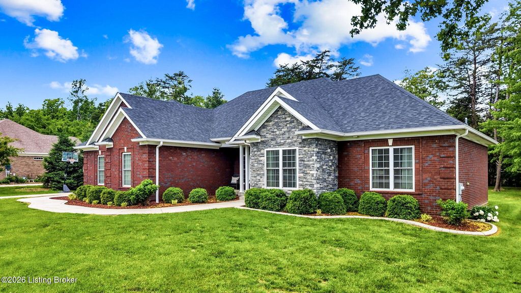 Photo of 166 Blakenrod Blvd, Coxs Creek, KY 40013 (MLS # 1717855)