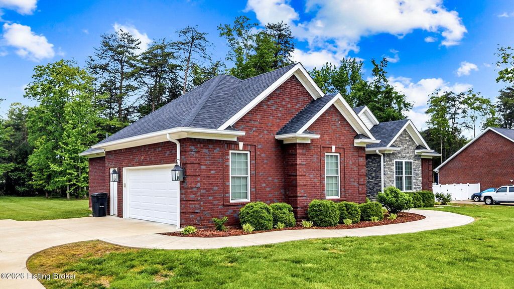 Photo of 166 Blakenrod Blvd, Coxs Creek, KY 40013 (MLS # 1717855)
