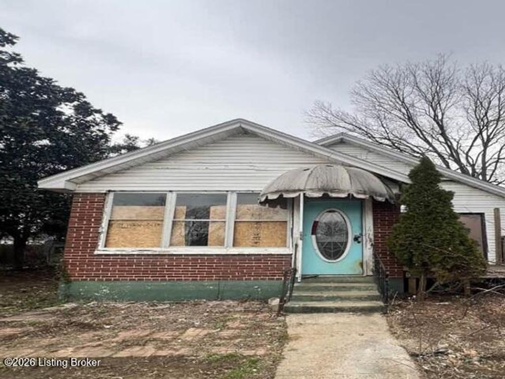 Photo of 1639 Monarch Ave, Owensboro, KY 42303 (MLS # 1707919)