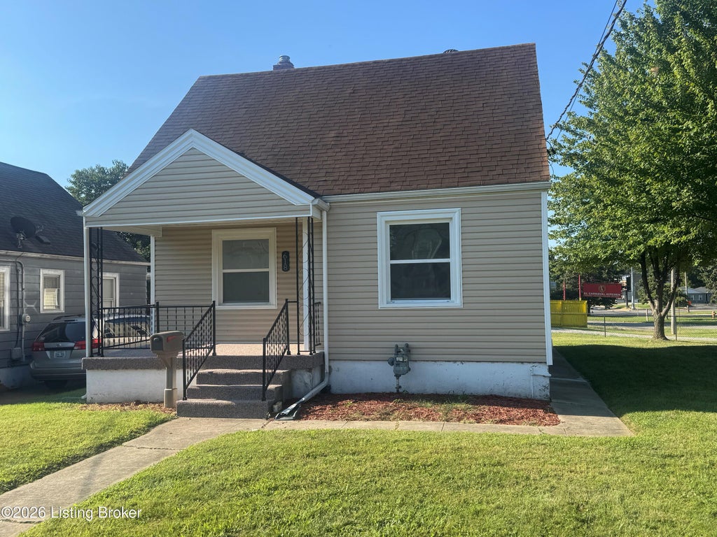 Photo of 618 Montana Ave, Louisville, KY 40208 (MLS # 1727778)