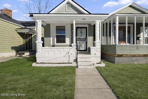 Multifamily For Sale - 2711 Rodman St<br/> Louisville, KY 40208