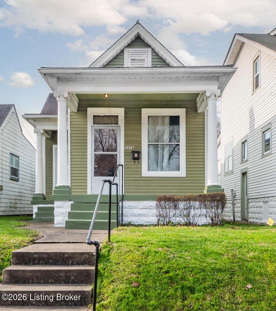 Photo of 3418 W Muhammad Ali Blvd, Louisville, KY 40212 (MLS # 1723135)