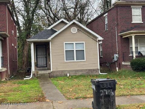 Homes For Sale - 2706 Cedar St<br/> Louisville, KY 40212