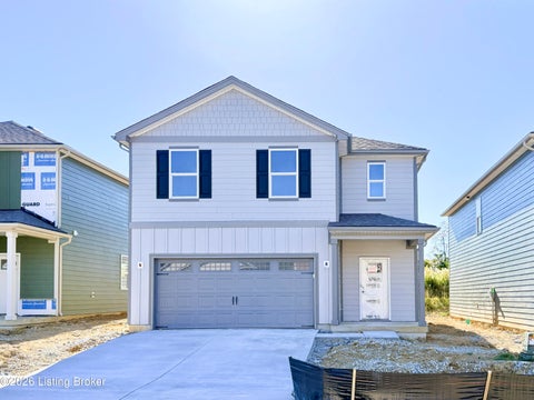 Homes For Sale - 3028 Grace Marie Way<br/> New Albany, IN 47150