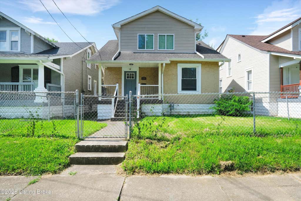 Photo of 738 M St, Louisville, KY 40208 (MLS # 1724472)