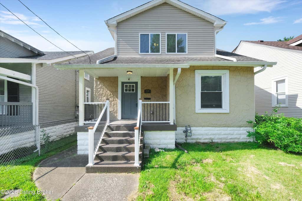 Photo of 738 M St, Louisville, KY 40208 (MLS # 1724472)