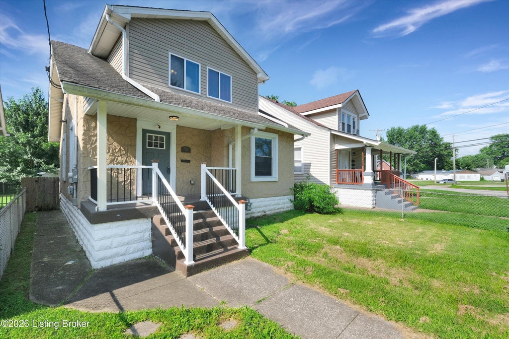 Photo of 738 M St, Louisville, KY 40208 (MLS # 1724472)