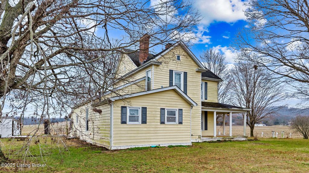 Photo of 3480 Walter Hall Rd, New Haven, KY 40051 (MLS # 1704385)