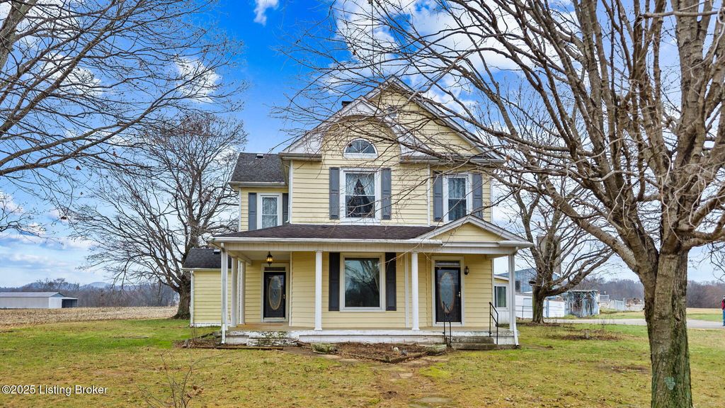 Photo of 3480 Walter Hall Rd, New Haven, KY 40051 (MLS # 1704385)