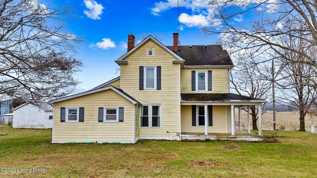 Photo of 3480 Walter Hall Rd, New Haven, KY 40051 (MLS # 1704385)