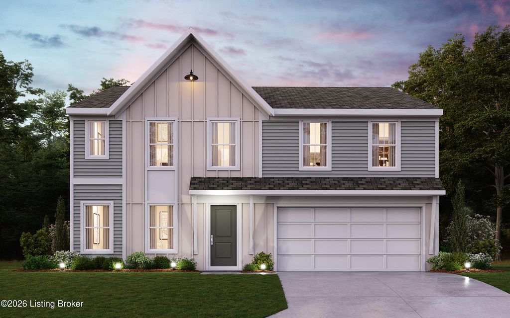 Photo of 68 Hearthstone Ln, Radcliff, KY 40160 (MLS # 1714057)