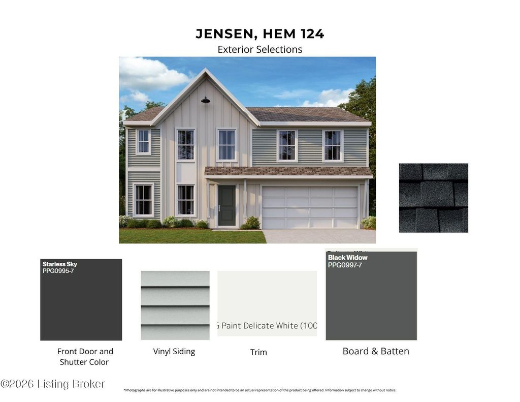 Photo of 68 Hearthstone Ln, Radcliff, KY 40160 (MLS # 1714057)