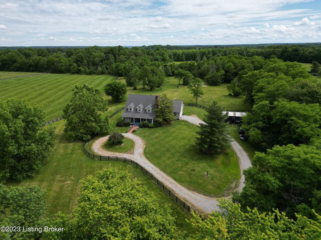 Photo of 8115 W Hwy 42, Goshen, KY 40026 (MLS # 1714148)