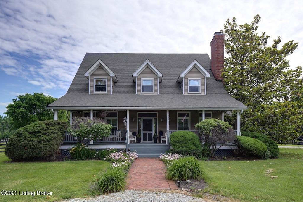 Photo of 8115 W Hwy 42, Goshen, KY 40026 (MLS # 1714148)