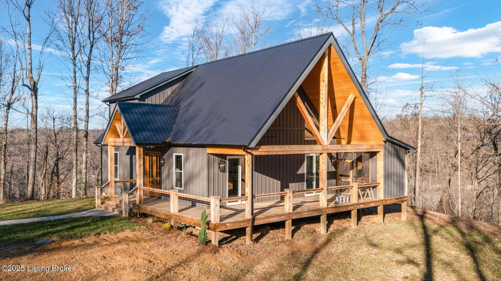 Photo of 254 Falls Ln, Leitchfield, KY 42754 (MLS # 1705286)