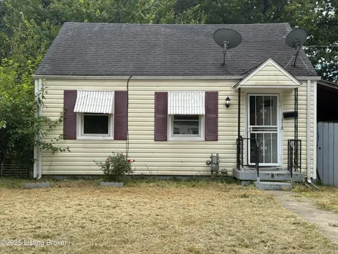 318 Freeman Ave, Louisville, KY 40214 - #: 1696733