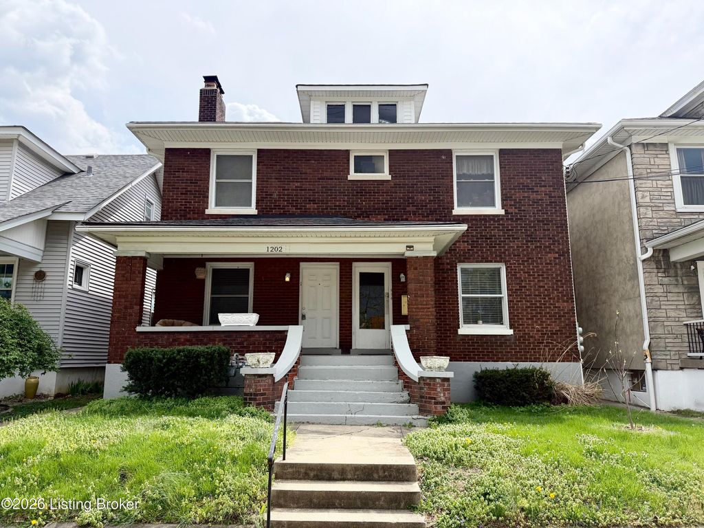 Photo of 1202 E Breckinridge St, Louisville, KY 40204 (MLS # 1713087)