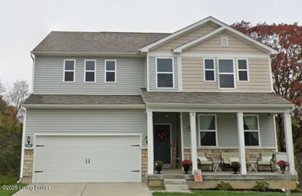 Photo of 5005 Aiken Back Ln, La Grange, KY 40031 (MLS # 1700847)
