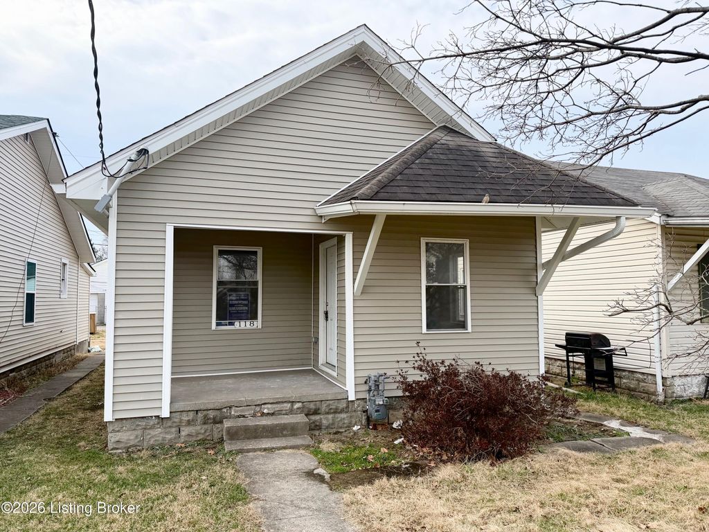 Photo of 118 E Collins Ct, Louisville, KY 40214 (MLS # 1709841)