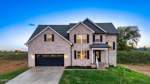 Photo of 125 Broken Arrow Ct, Mt Washington, KY 40047 (MLS # 1700049)